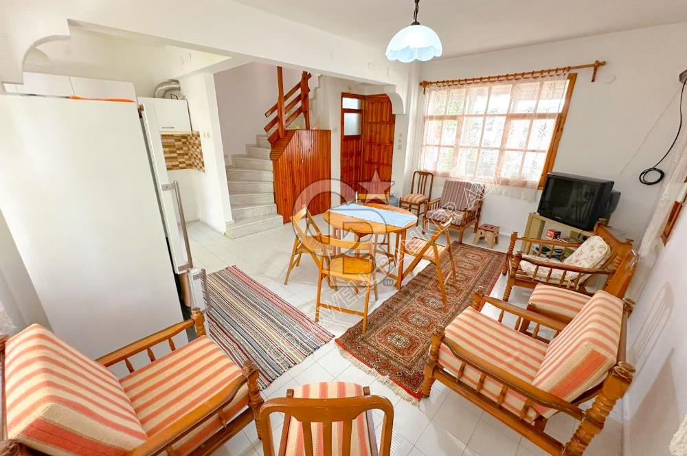 Kuşadası Karaovada Denize Yakın Satılık 4+1 Geniş Tripleks Villa