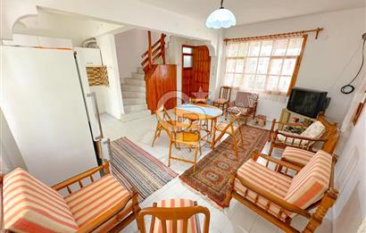 Kuşadası Karaovada Denize Yakın Satılık 4+1 Geniş Tripleks Villa