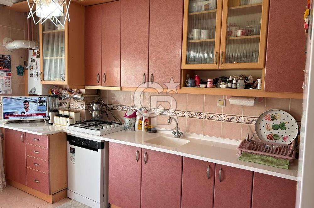 CB CITY'DEN YENİKENT MAH ŞÖFÖRLER SİTESİ SATILIK 3+1 DAİRE