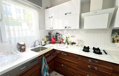 Emsallerinin Altında Kuşadası Lila Evler'de Satılık 2+1 Daire