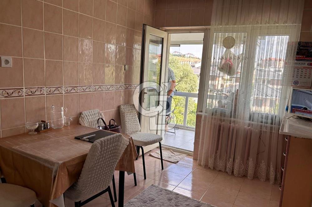 CB CITY'DEN YENİKENT MAH ŞÖFÖRLER SİTESİ SATILIK 3+1 DAİRE