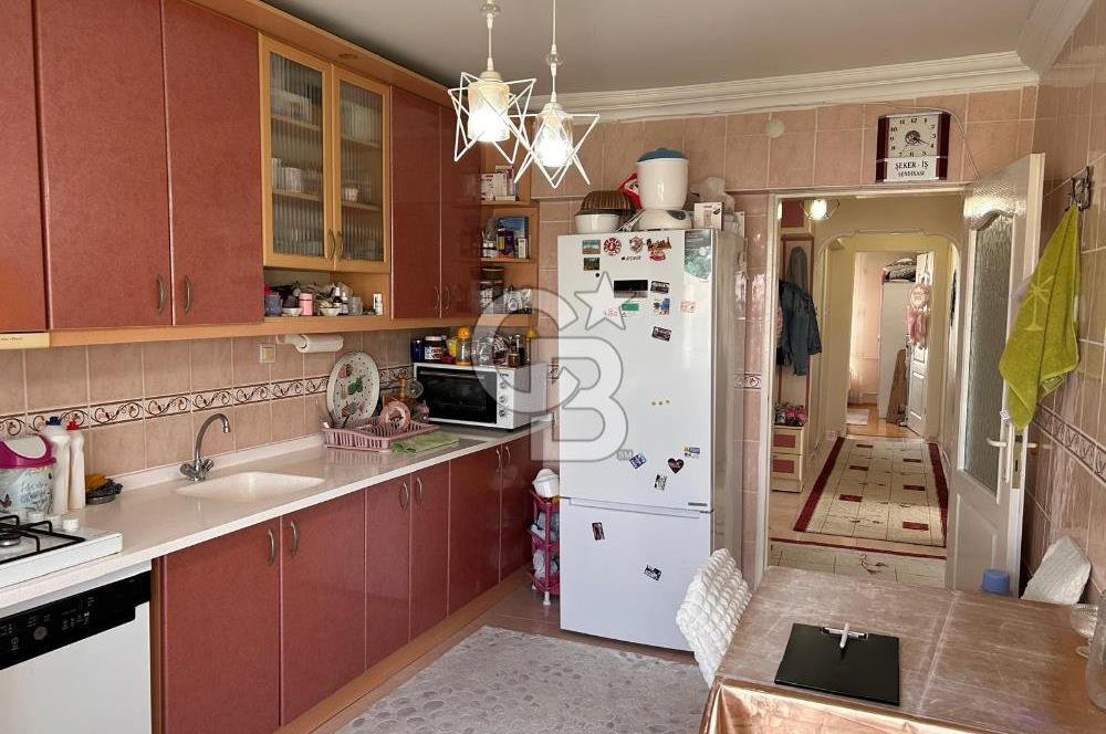CB CITY'DEN YENİKENT MAH ŞÖFÖRLER SİTESİ SATILIK 3+1 DAİRE