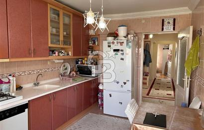 CB CITY'DEN YENİKENT MAH ŞÖFÖRLER SİTESİ SATILIK 3+1 DAİRE