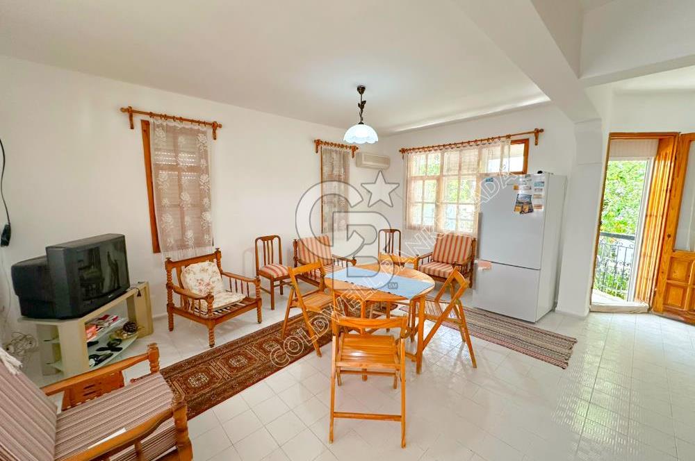 Kuşadası Karaovada Denize Yakın Satılık 4+1 Geniş Tripleks Villa