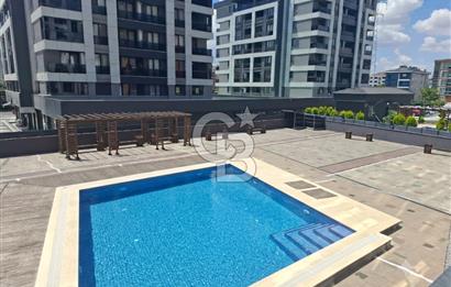 Çorlu Denli 282'de Havuz Manzaralı Kiralık 1+1 & Home-Ofis