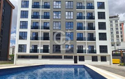 Çorlu Denli 282'de Havuz Manzaralı Kiralık 1+1 & Home-Ofis
