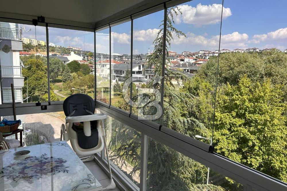 CB CITY'DEN YENİKENT MAH ŞÖFÖRLER SİTESİ SATILIK 3+1 DAİRE