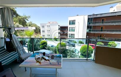 Emsallerinin Altında Kuşadası Lila Evler'de Satılık 2+1 Daire