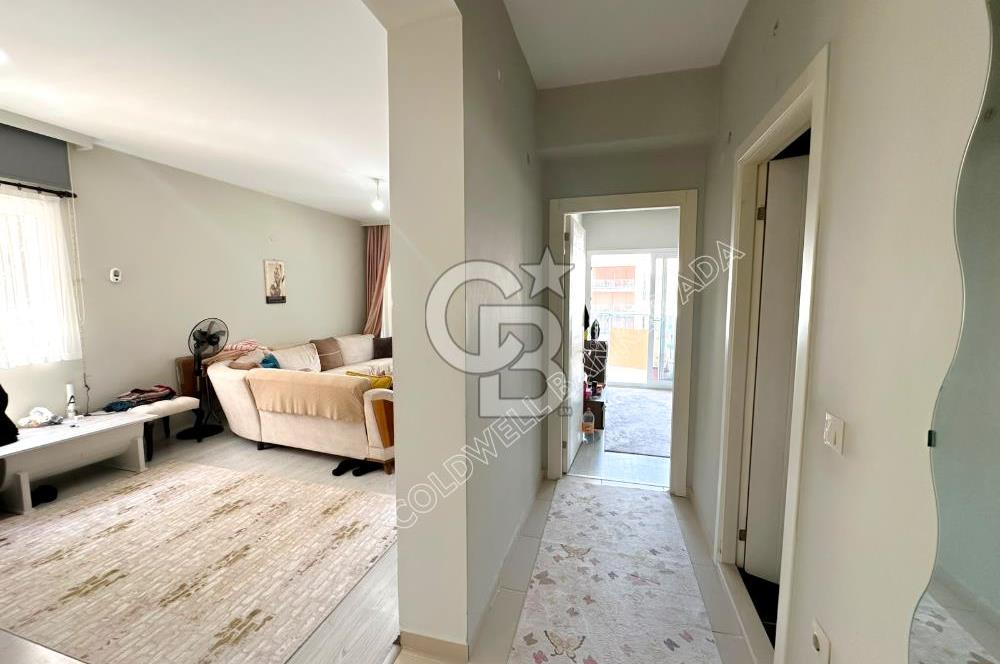 Emsallerinin Altında Kuşadası Lila Evler'de Satılık 2+1 Daire