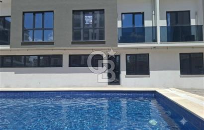 Çorlu Denli 282'de Havuz Manzaralı Kiralık 1+1 & Home-Ofis