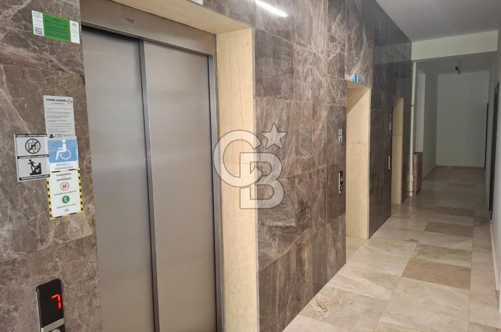 Çorlu Denli 282'de Havuz Manzaralı Kiralık 1+1 & Home-Ofis
