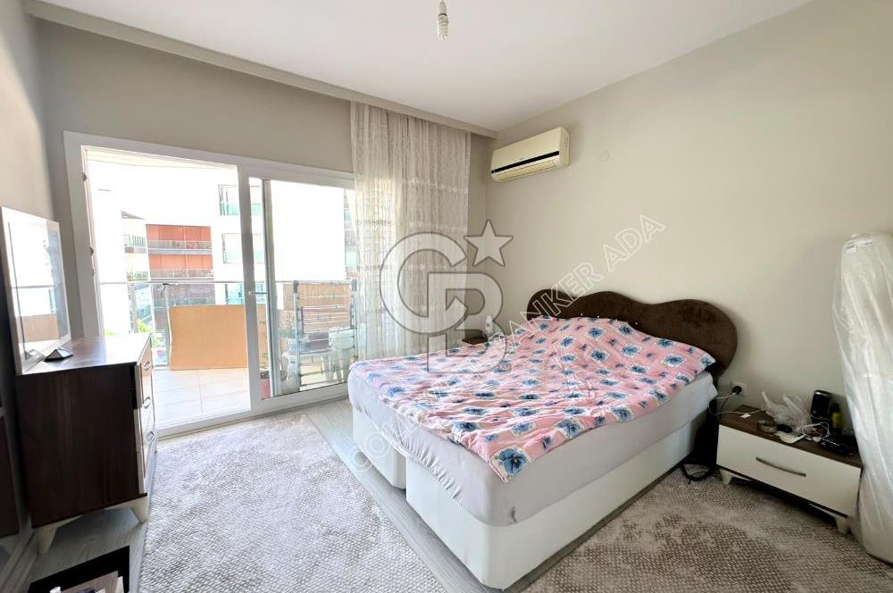 Emsallerinin Altında Kuşadası Lila Evler'de Satılık 2+1 Daire
