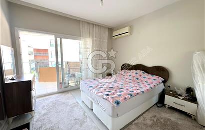 Emsallerinin Altında Kuşadası Lila Evler'de Satılık 2+1 Daire