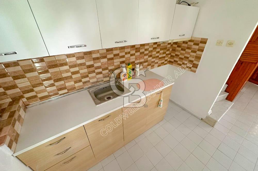 Kuşadası Karaovada Denize Yakın Satılık 4+1 Geniş Tripleks Villa