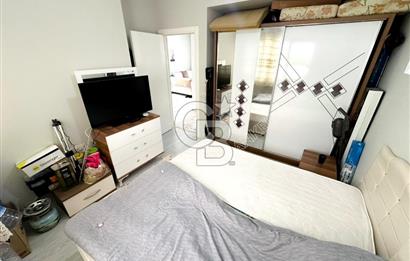 Emsallerinin Altında Kuşadası Lila Evler'de Satılık 2+1 Daire