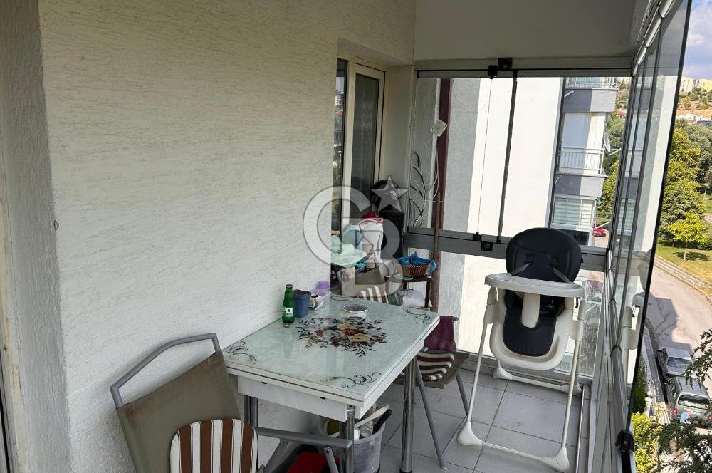 CB CITY'DEN YENİKENT MAH ŞÖFÖRLER SİTESİ SATILIK 3+1 DAİRE