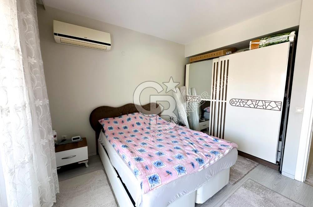 Emsallerinin Altında Kuşadası Lila Evler'de Satılık 2+1 Daire
