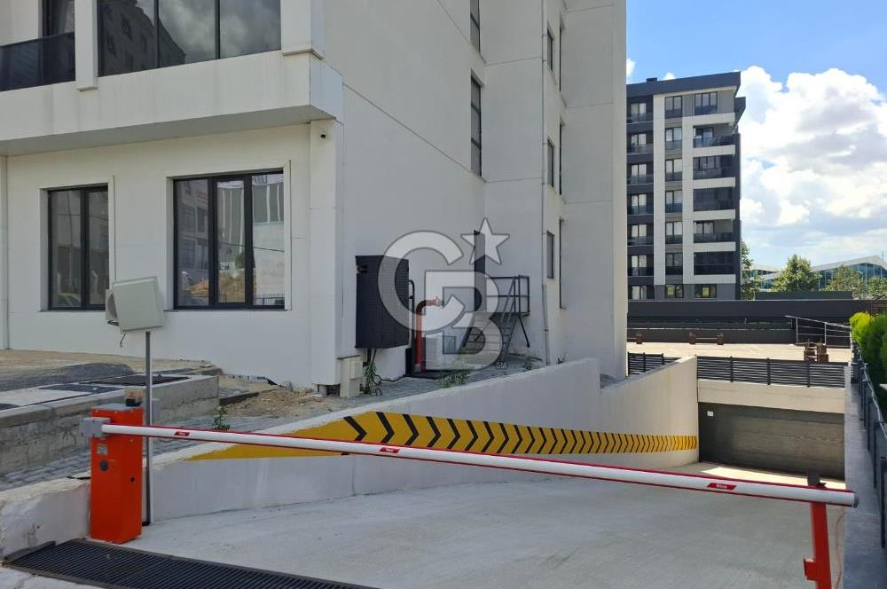 Çorlu Denli 282'de Havuz Manzaralı Kiralık 1+1 & Home-Ofis