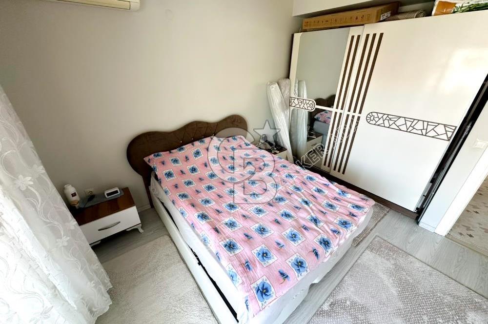 Emsallerinin Altında Kuşadası Lila Evler'de Satılık 2+1 Daire