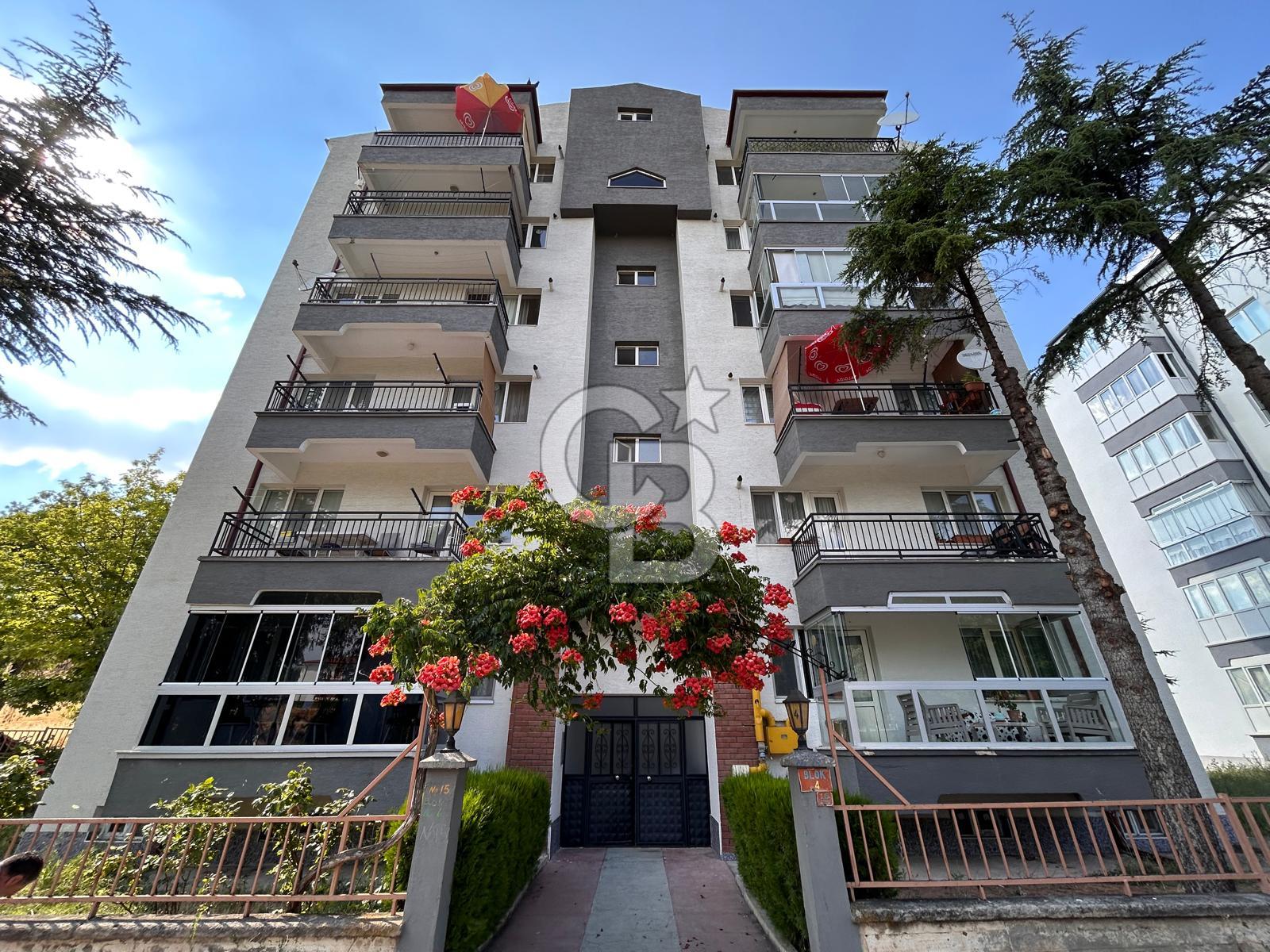 CB CITY'DEN YENİKENT MAH ŞÖFÖRLER SİTESİ SATILIK 3+1 DAİRE