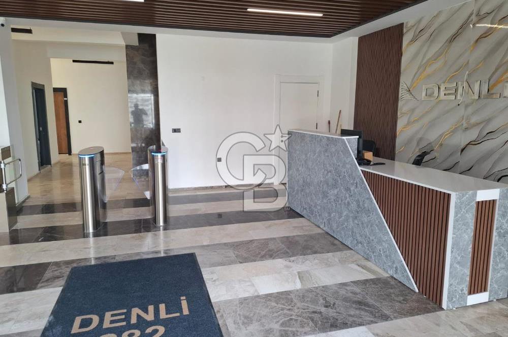 Çorlu Denli 282'de Havuz Manzaralı Kiralık 1+1 & Home-Ofis