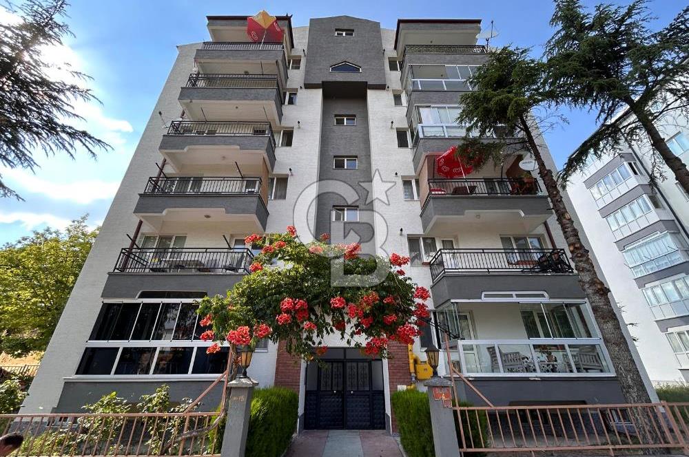 CB CITY'DEN YENİKENT MAH ŞÖFÖRLER SİTESİ SATILIK 3+1 DAİRE