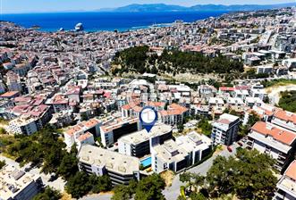Emsallerinin Altında Kuşadası Lila Evler'de Satılık 2+1 Daire - 3 - 360260