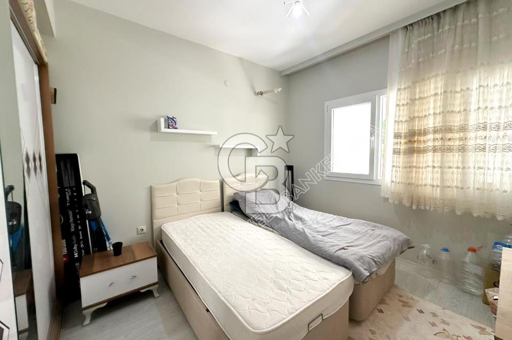 Emsallerinin Altında Kuşadası Lila Evler'de Satılık 2+1 Daire