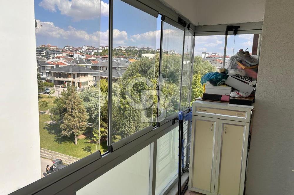 CB CITY'DEN YENİKENT MAH ŞÖFÖRLER SİTESİ SATILIK 3+1 DAİRE