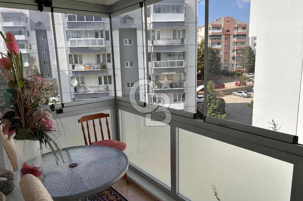 CB CITY'DEN YENİKENT MAH ŞÖFÖRLER SİTESİ SATILIK 3+1 DAİRE