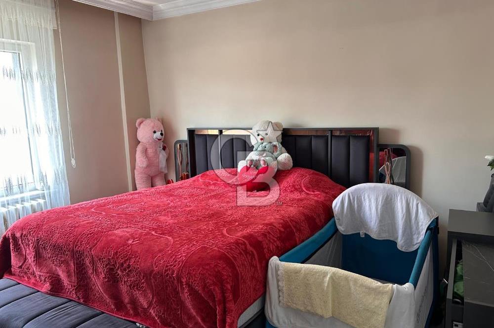 CB CITY'DEN YENİKENT MAH ŞÖFÖRLER SİTESİ SATILIK 3+1 DAİRE