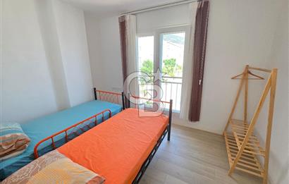 DİDİM AKBÜK FUL DENİZ  MANZARALI HAVUZ VE ŞEHİR MANZARALI 2+1 DAİRE