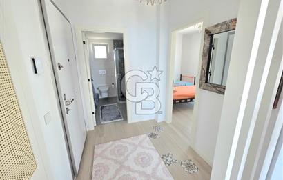 DİDİM AKBÜK FUL DENİZ  MANZARALI HAVUZ VE ŞEHİR MANZARALI 2+1 DAİRE