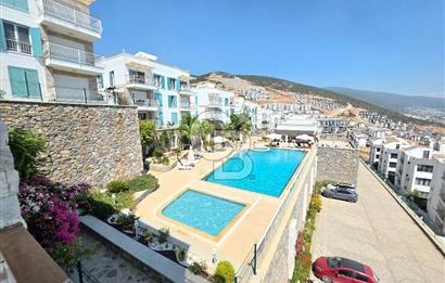 DİDİM AKBÜK FUL DENİZ  MANZARALI HAVUZ VE ŞEHİR MANZARALI 2+1 DAİRE