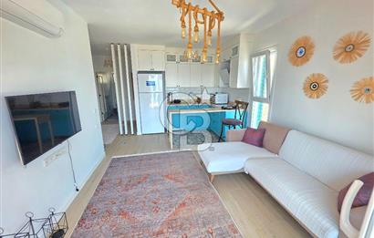 DİDİM AKBÜK FUL DENİZ  MANZARALI HAVUZ VE ŞEHİR MANZARALI 2+1 DAİRE