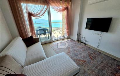 DİDİM AKBÜK FUL DENİZ  MANZARALI HAVUZ VE ŞEHİR MANZARALI 2+1 DAİRE
