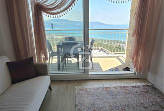 DİDİM AKBÜK FUL DENİZ  MANZARALI HAVUZ VE ŞEHİR MANZARALI 2+1 DAİRE - 2 - 360219