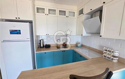 DİDİM AKBÜK FUL DENİZ  MANZARALI HAVUZ VE ŞEHİR MANZARALI 2+1 DAİRE