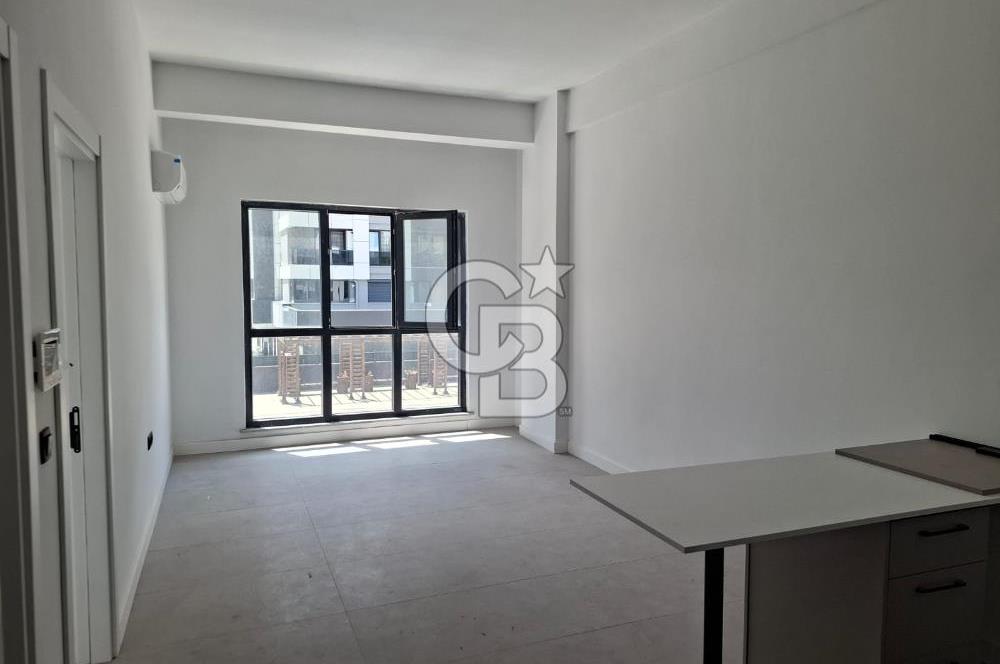 Çorlu Denli 282'de Havuz Manzaralı Kiralık 1+1 & Home-Ofis