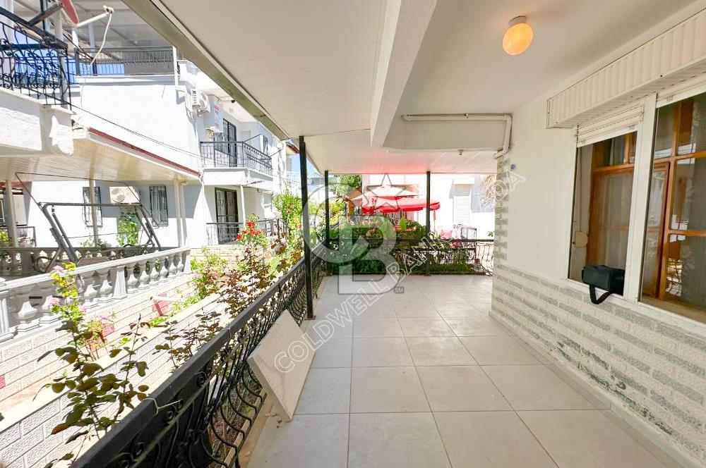 Kuşadası Karaovada Denize Yakın Satılık 4+1 Geniş Tripleks Villa