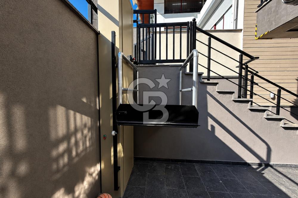 CB TIMEDAN RIFKI TONGSİR CADDESİNDE SATILIK 1+1