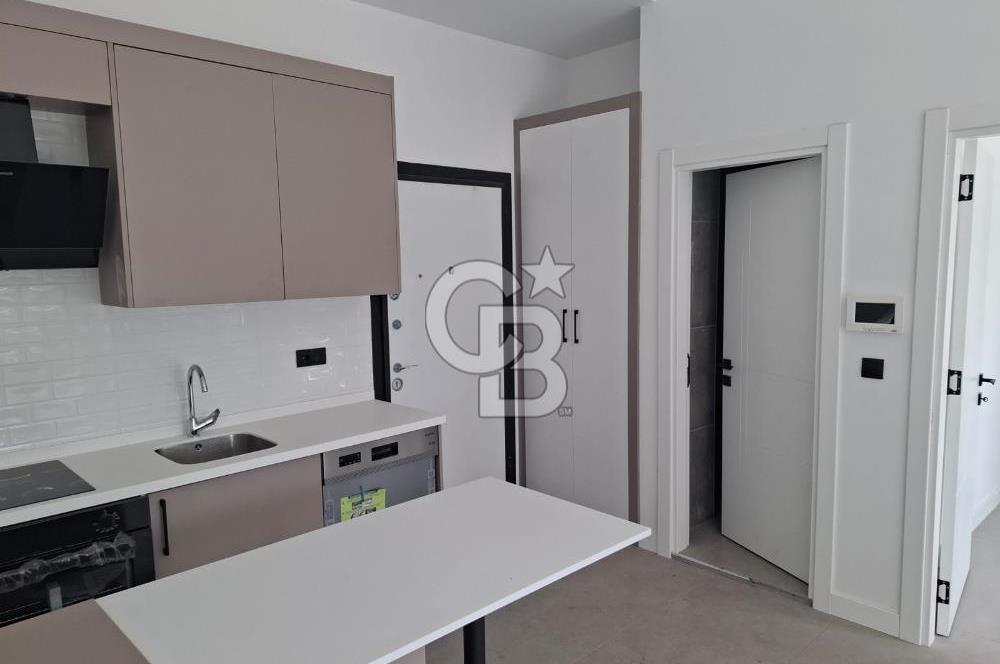 Çorlu Denli 282'de Havuz Manzaralı Kiralık 1+1 & Home-Ofis