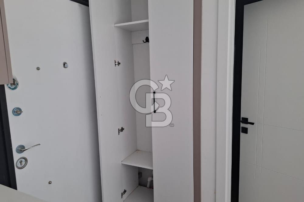 Çorlu Denli 282'de Havuz Manzaralı Kiralık 1+1 & Home-Ofis