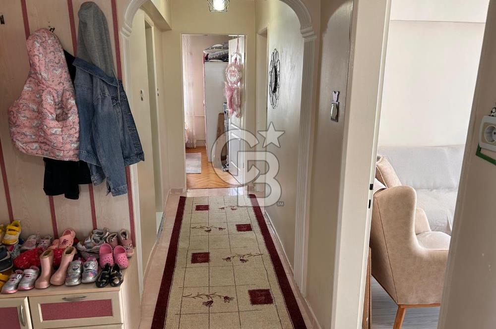 CB CITY'DEN YENİKENT MAH ŞÖFÖRLER SİTESİ SATILIK 3+1 DAİRE