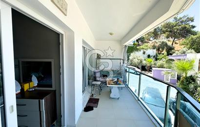 Emsallerinin Altında Kuşadası Lila Evler'de Satılık 2+1 Daire