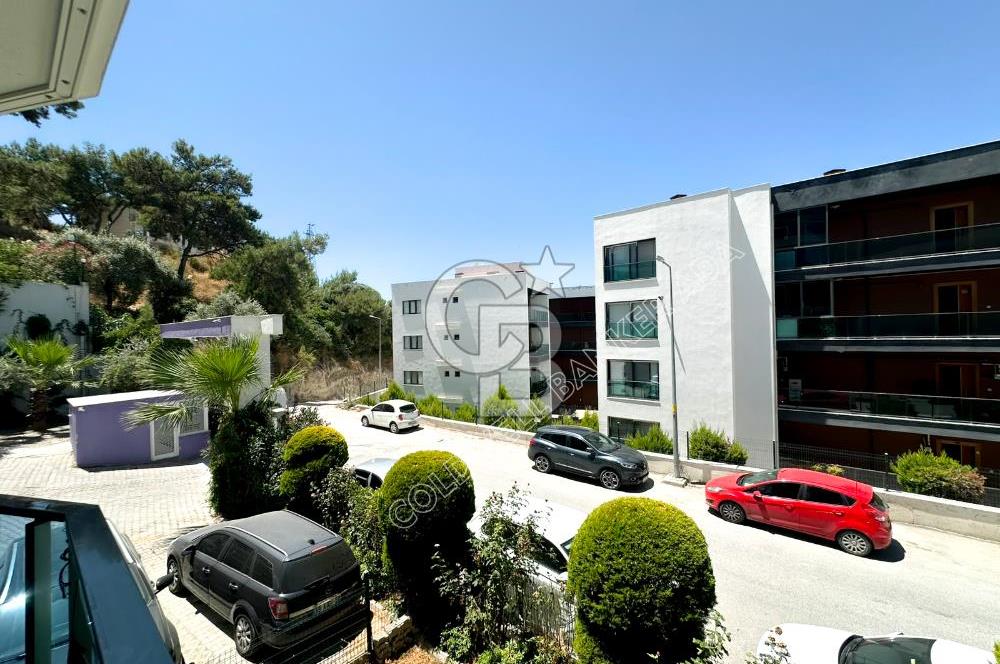 Emsallerinin Altında Kuşadası Lila Evler'de Satılık 2+1 Daire
