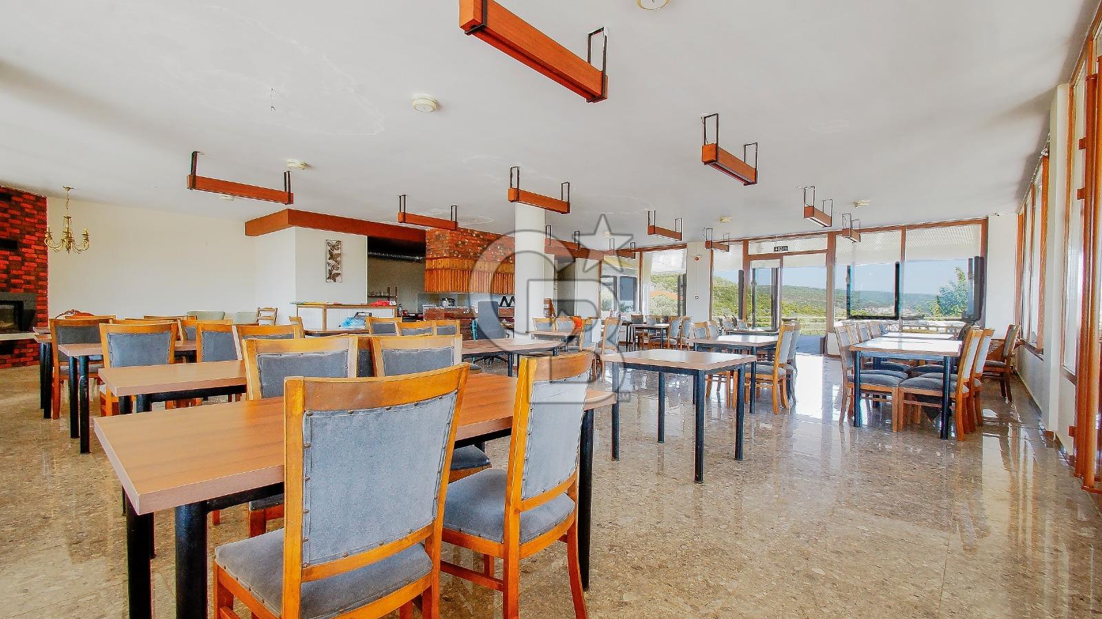 Ege Manzarasıyla Fark Yaratan, İşletmeye Hazır Kiralık Restorant
