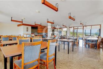 Ege Manzarasıyla Fark Yaratan, İşletmeye Hazır Kiralık Restorant - 1 - 360266