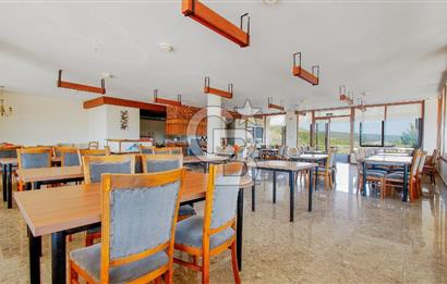 Ege Manzarasıyla Fark Yaratan, İşletmeye Hazır Kiralık Restorant