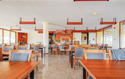 Ege Manzarasıyla Fark Yaratan, İşletmeye Hazır Kiralık Restorant